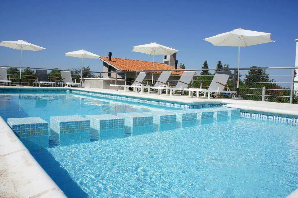 Hotel Boutique Lazara Merlo Extérieur photo
